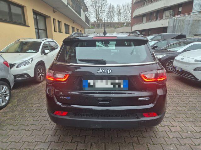 JEEP Compass 1.3 Turbo T4 190 CV PHEV AT6 4xe Business