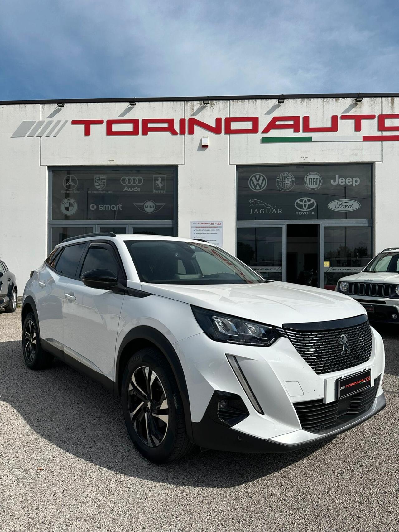 Peugeot 2008 PureTech 100 S&S Allure