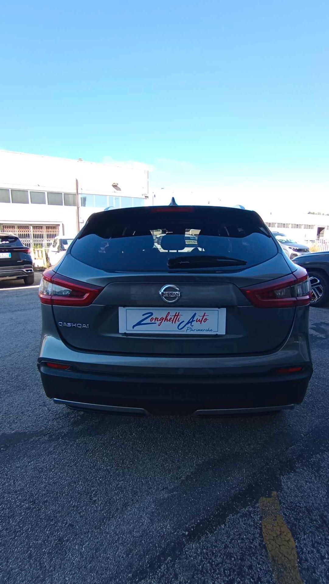 NISSAN QASHQAI 1.5 DCI - OK NEOPATENTATI