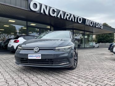 VOLKSWAGEN Golf 1.0 eTSI EVO DSG Move