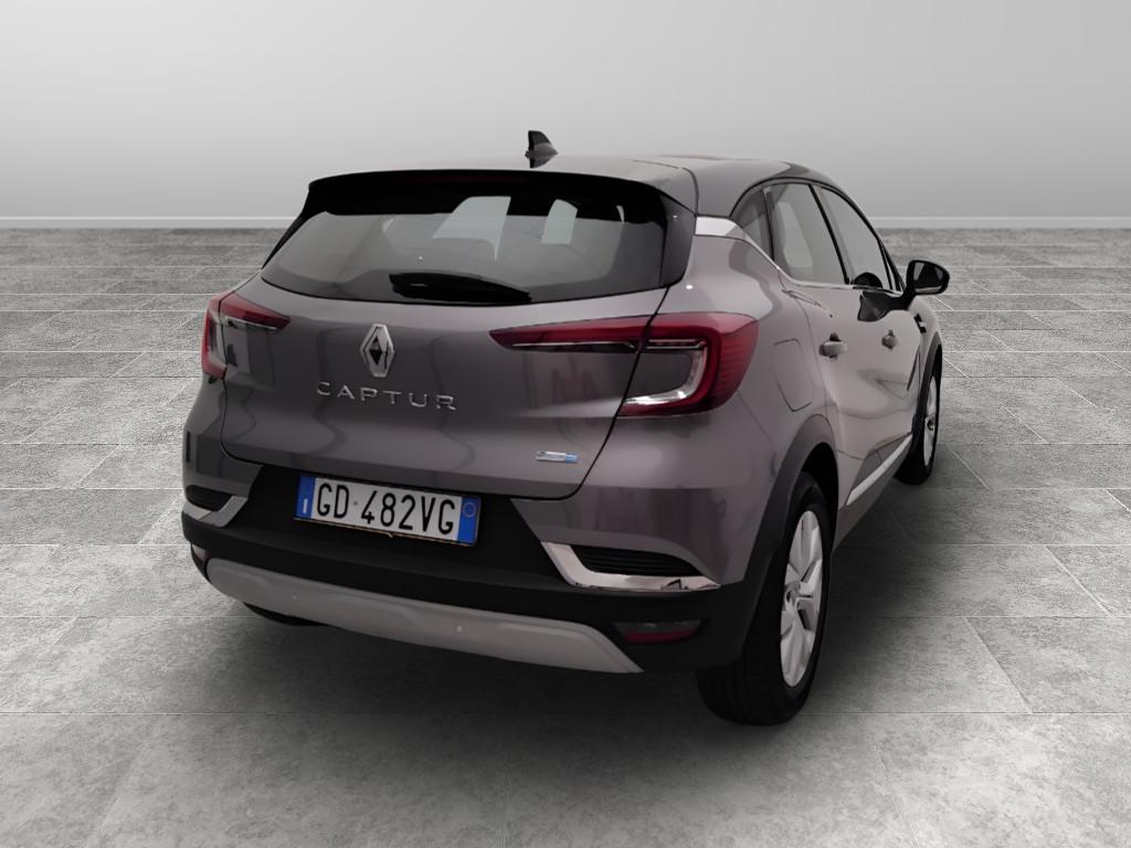 RENAULT Captur II 2019 - Captur 1.6 E-Tech phev Intens 160cv auto