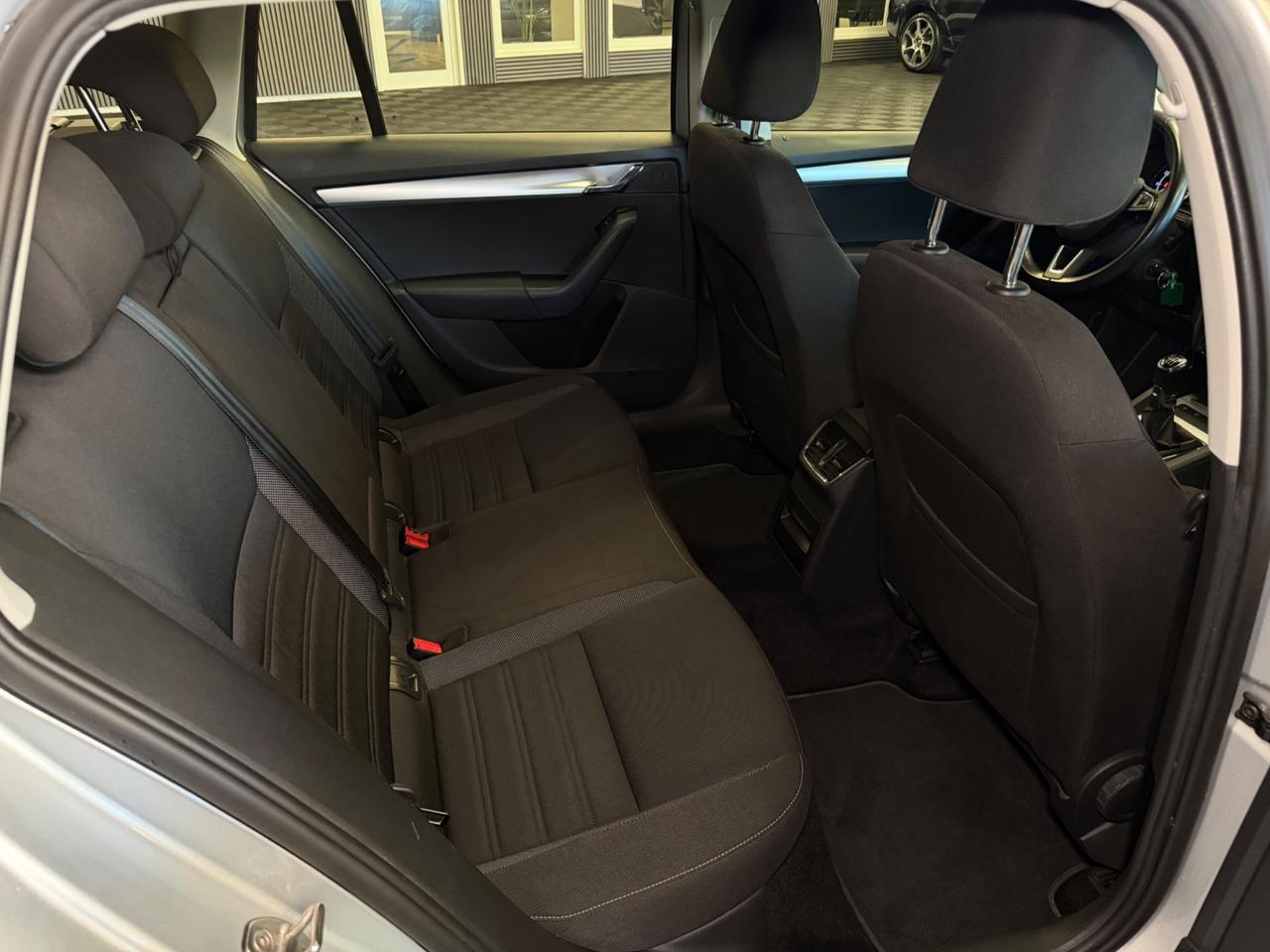 Skoda Octavia 1.4 TSI Wagon Executive G-Tec