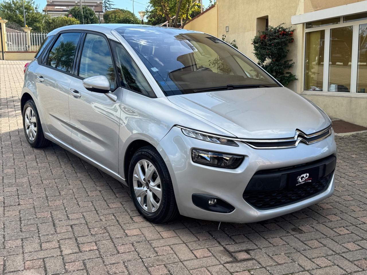 Citroen C4 Picasso 1.6 e-HDi 115 Exclusive