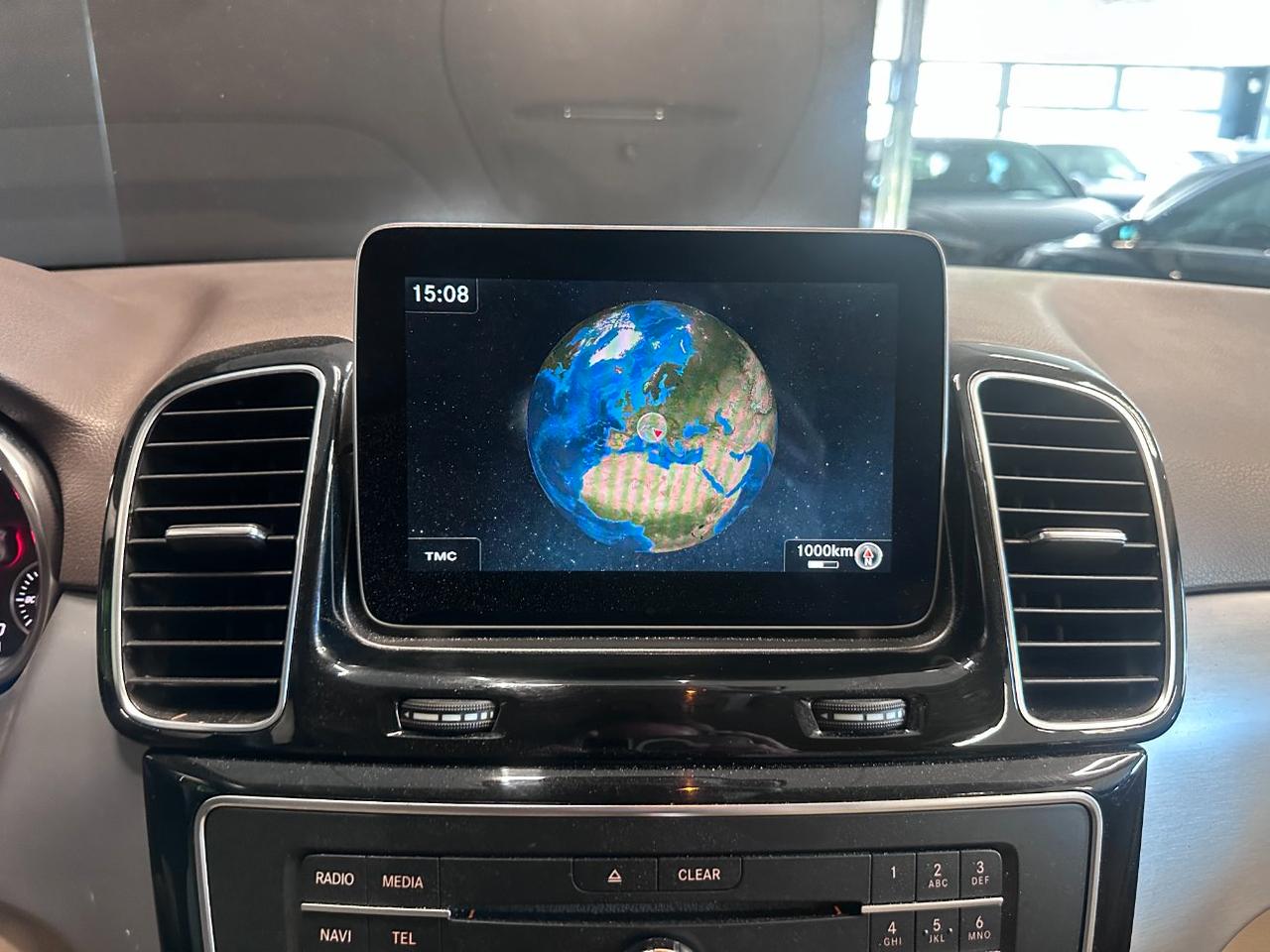 Mercedes GLE SUV GLE 250 d Premium 4matic auto