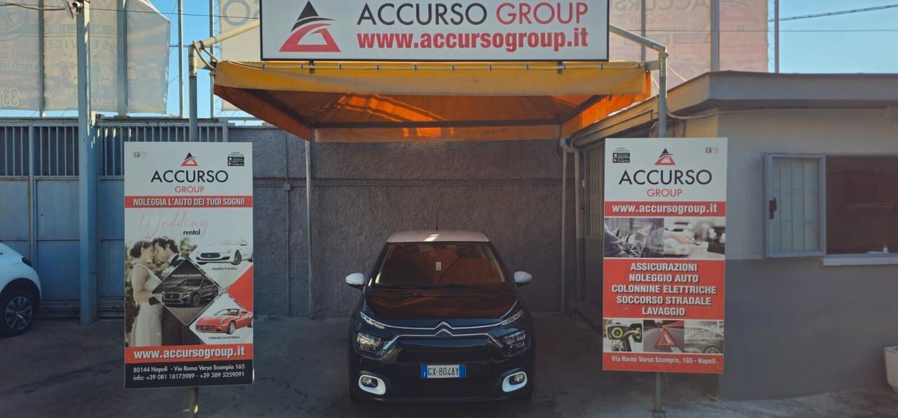Citroen C3 1.2 Benzina 85cv 2023