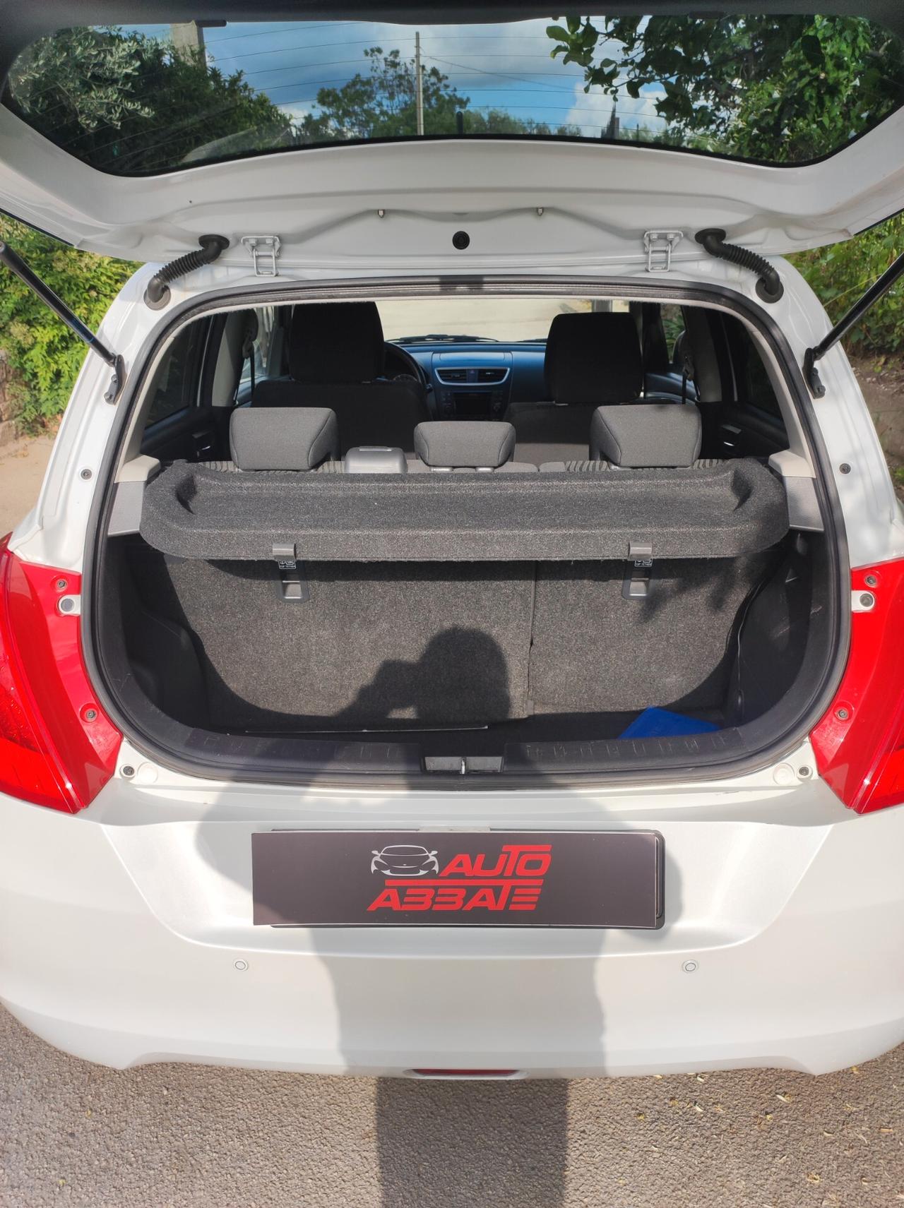Suzuki Swift 1.2 VVT 5 porte GL