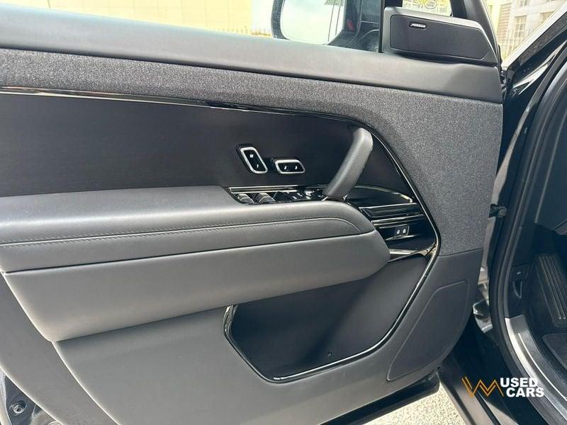 Land Rover Range Rover Sport 3.0D I6 350 MHEV Autobiography aut.