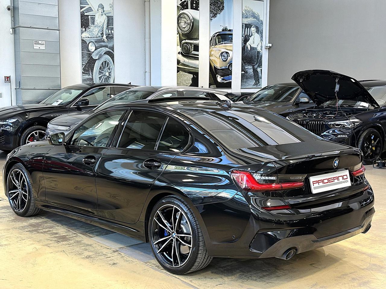 BMW 320 d xdrive Msport Auto- TUTTI GLI OPTIONALS