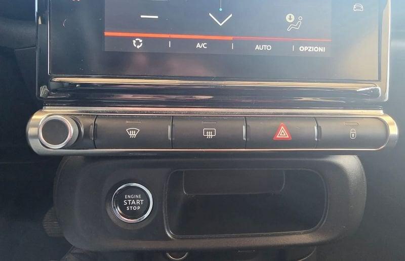 Citroën C3 C3 1.2 puretech Shine s&s 110cv eat6