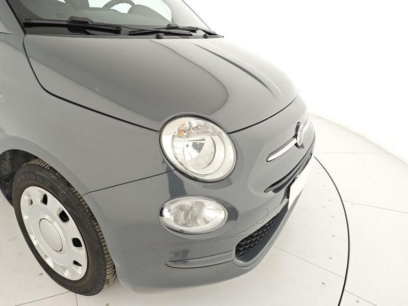FIAT 500C 1.0 Hybrid Cult