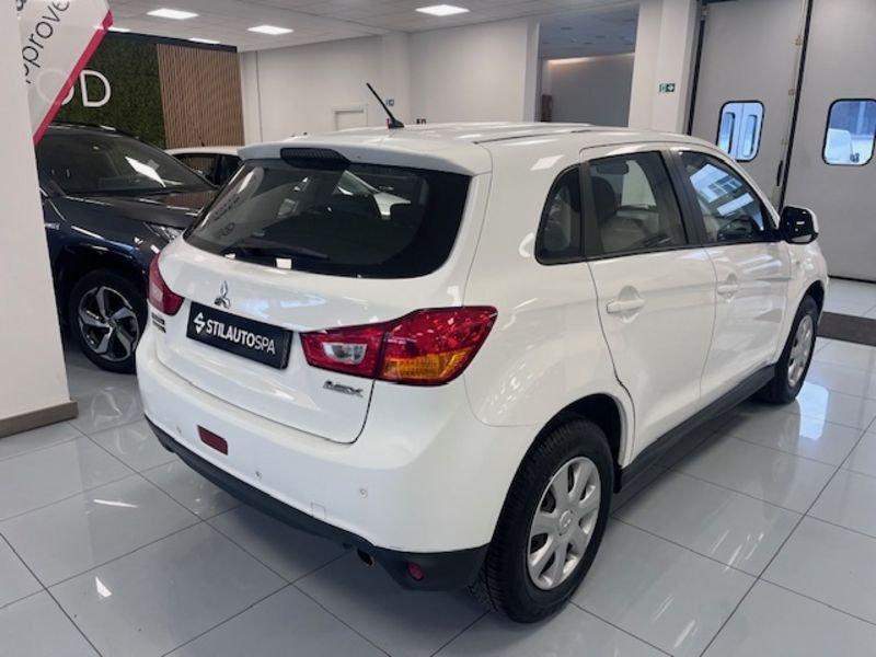 Mitsubishi ASX 1.6 DI-D INFORM 2WD