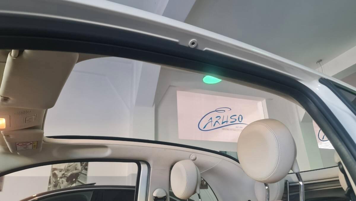 Fiat 500 C 500 C Dolcevita Spiaggina limited SE*gar fiat 2ANN