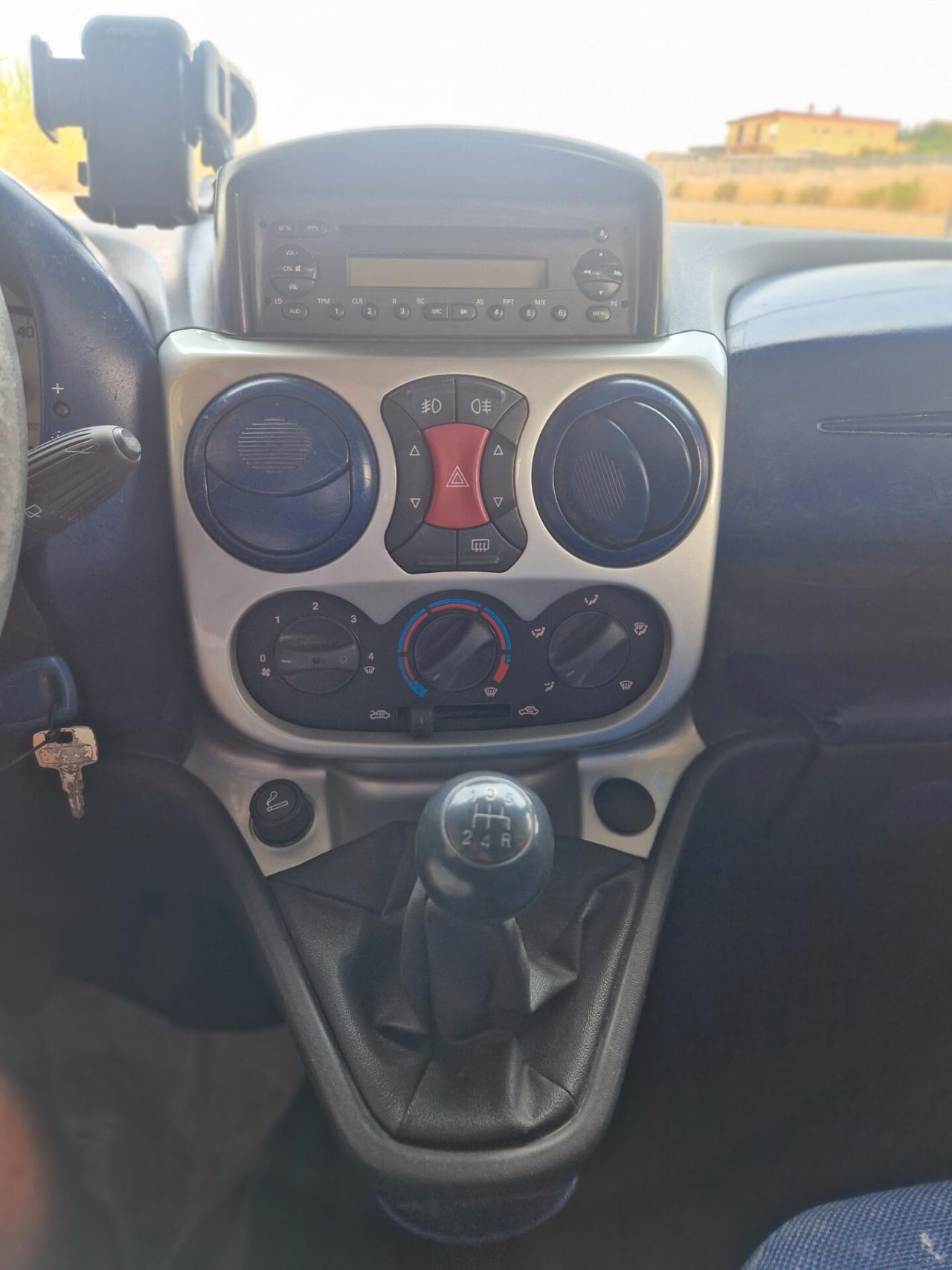 Fiat Doblo 1.9 JTD cat Malibù