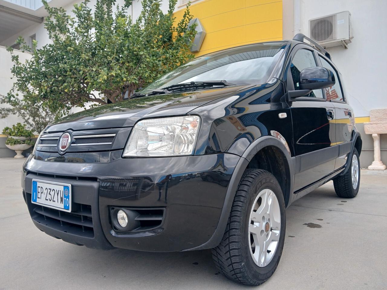 FIAT Panda 4x4 1.300 MultiJet 75cv Km99.000