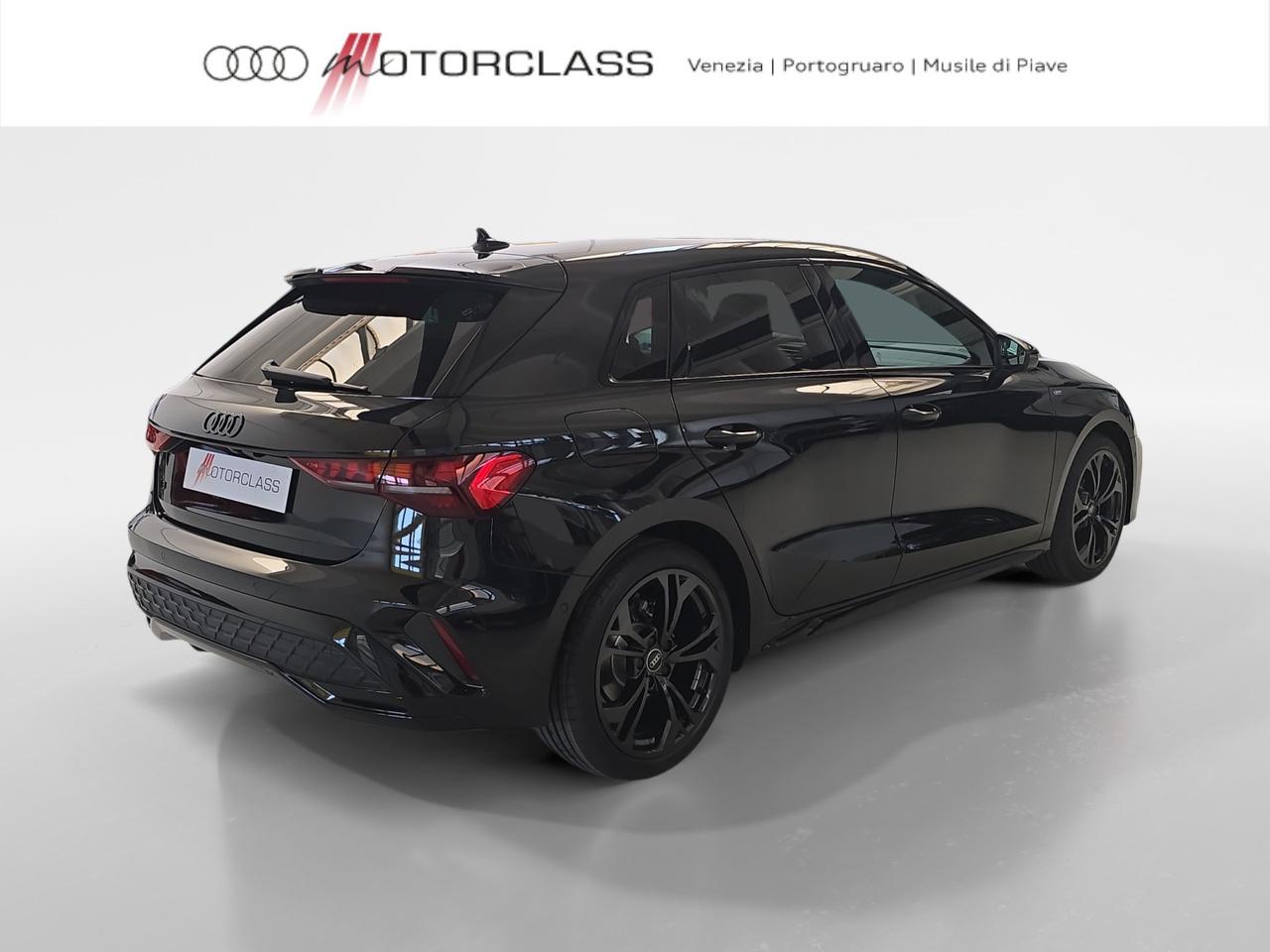 Audi A3 sportback 2.0 tdi 116cv s line edition