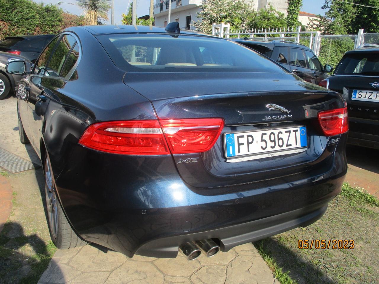 Jaguar XE 2.0 D 180 CV AWD aut. Portfolio