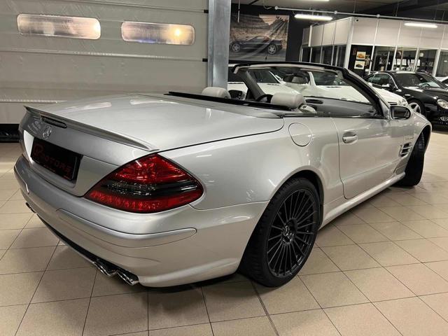 MERCEDES-BENZ SL 55 AMG AMG 500CV OTTIME CONDIZIONI ! SUPER PREZZO !