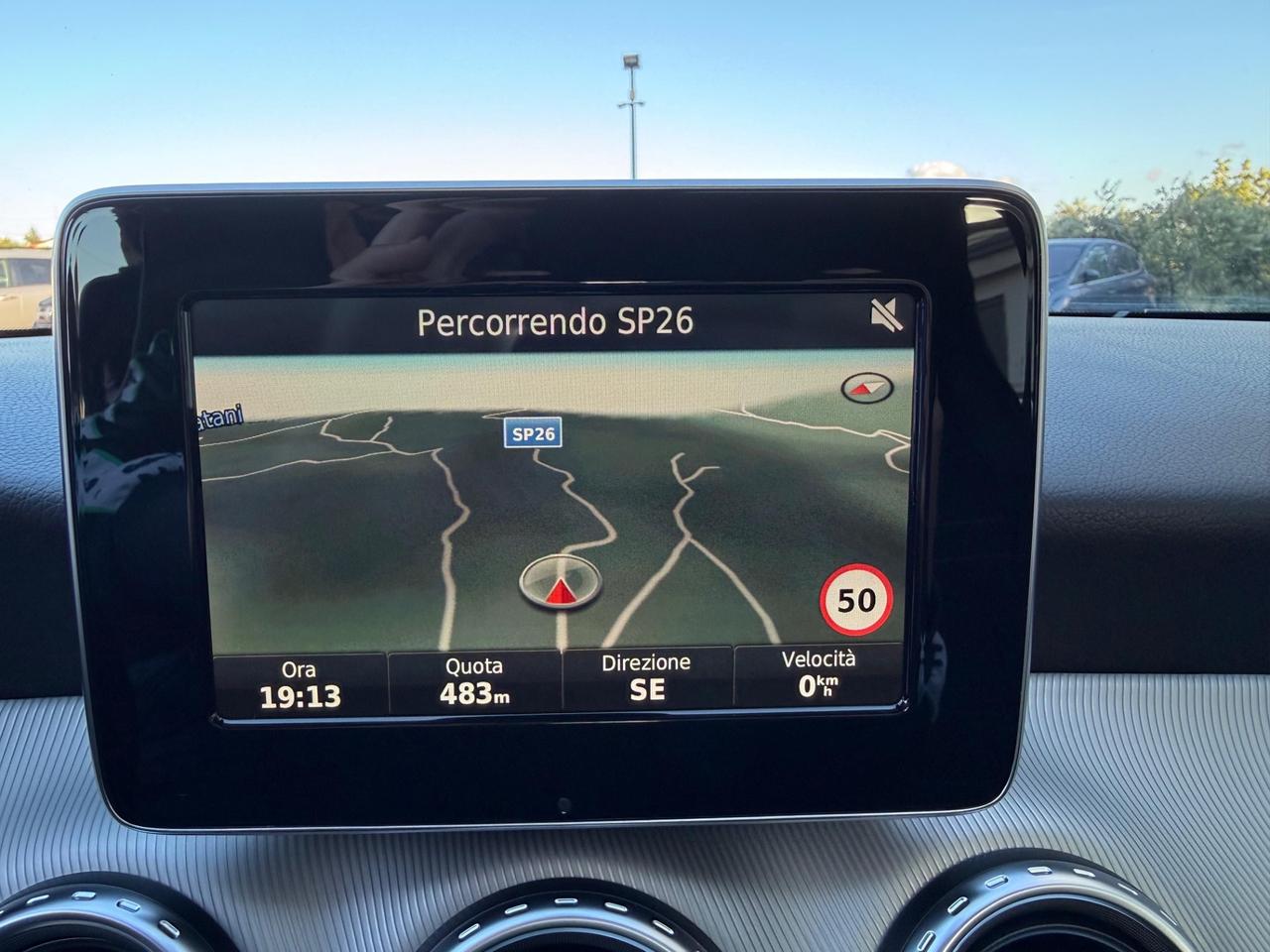 Mercedes-benz GLA 180 d Sport