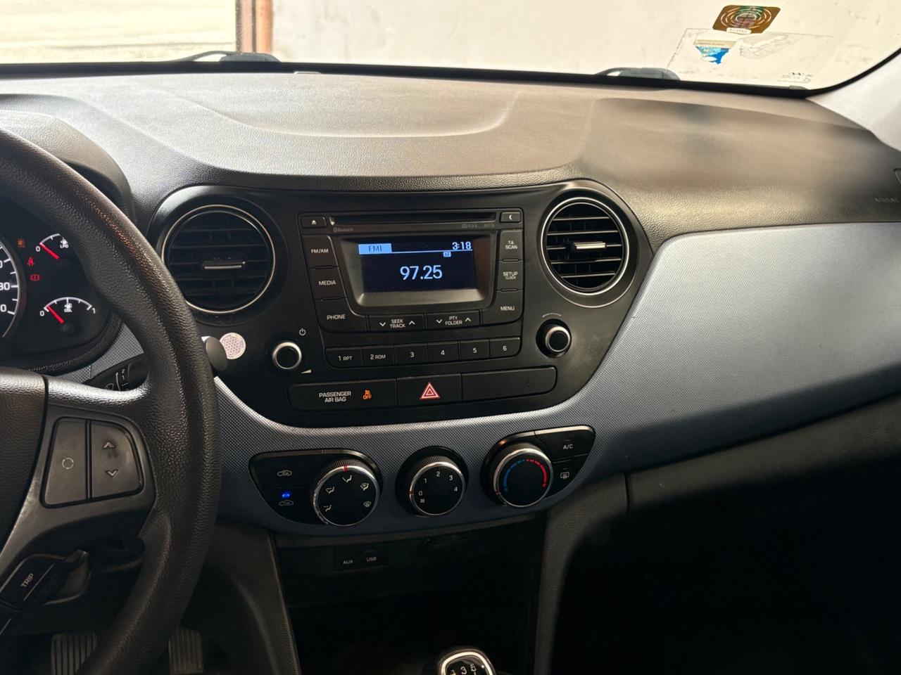 Hyundai i10 1.0 LPGI Econext Sound Edition 2015