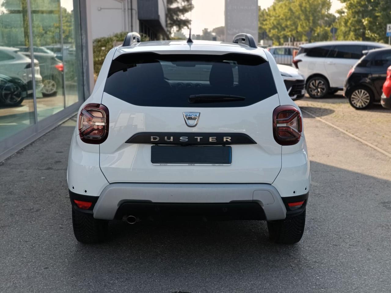 Dacia Duster 1.0 TCe GPL 4x2 Prestige Up
