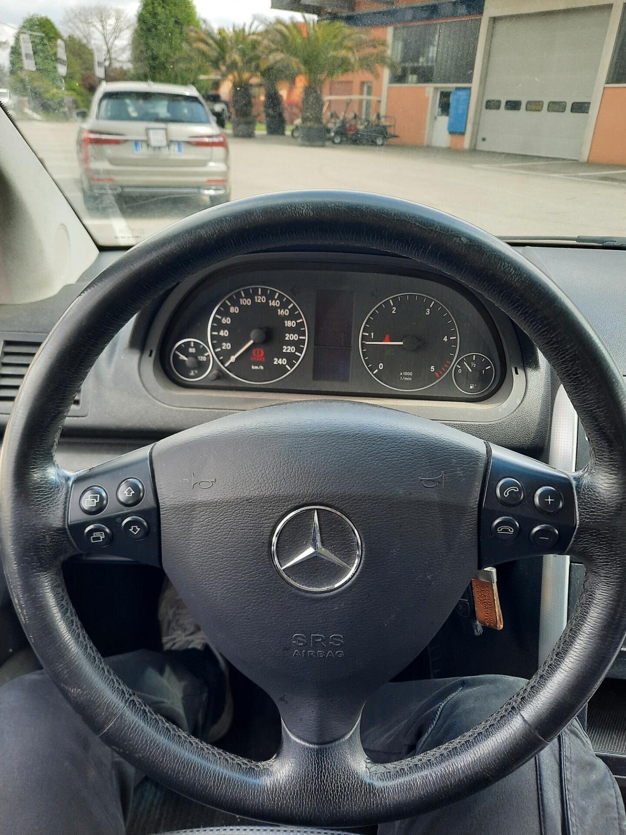 Mercedes-benz A 180 CDI Avantgarde