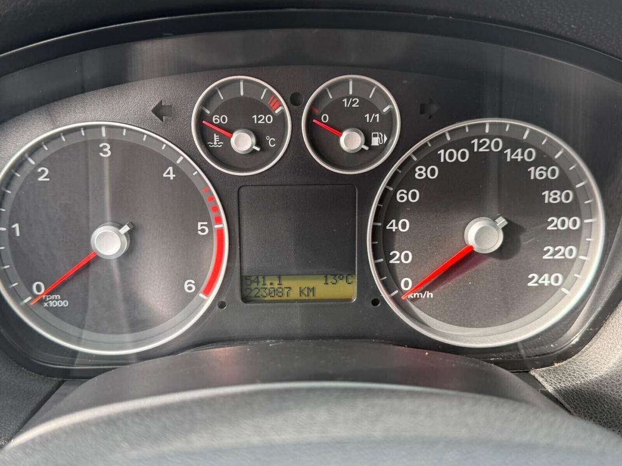 Ford Focus CC 1.6 TDCi (90CV) 5p.