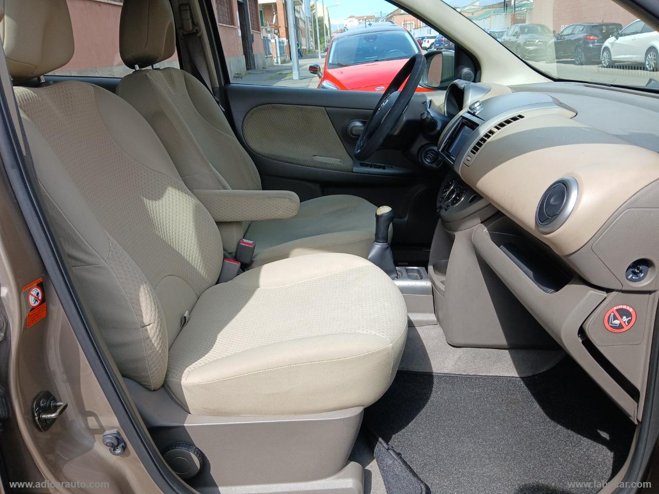 NISSAN Note 1.4 Acenta