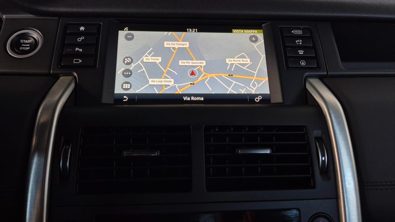 Land Rover Discovery Sport 2.0 TD4 150 CV HSE Luxury