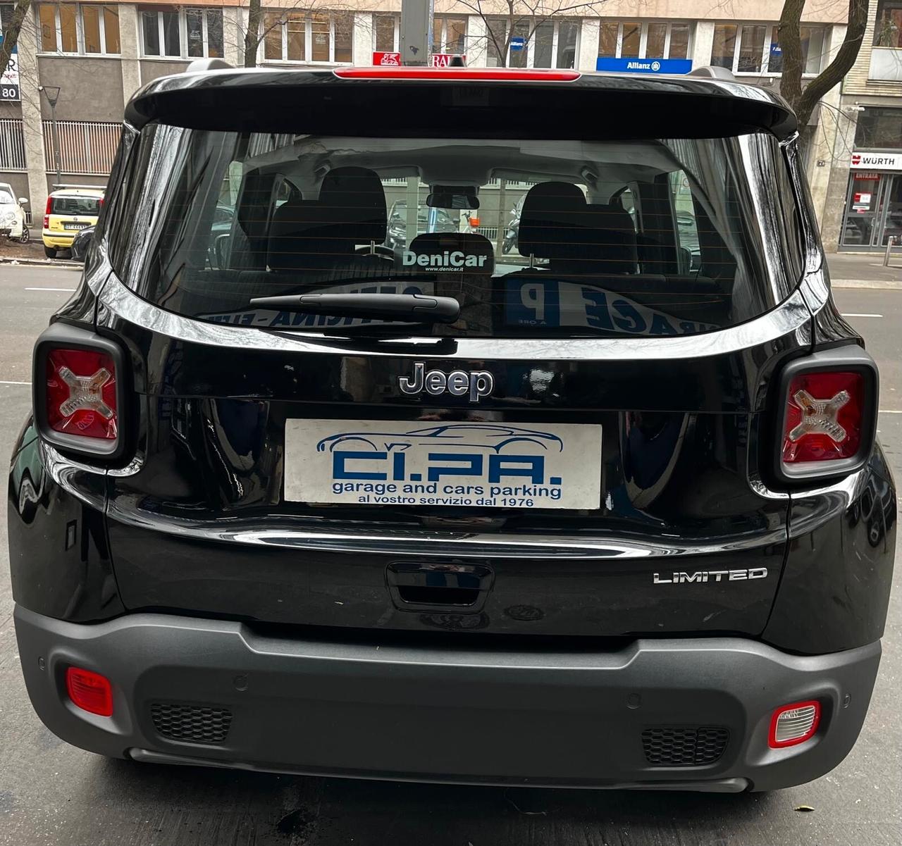 Jeep Renegade 1.0 T3 Limited