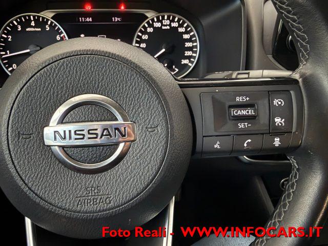 NISSAN Qashqai MHEV 140 CV Business - PROMO