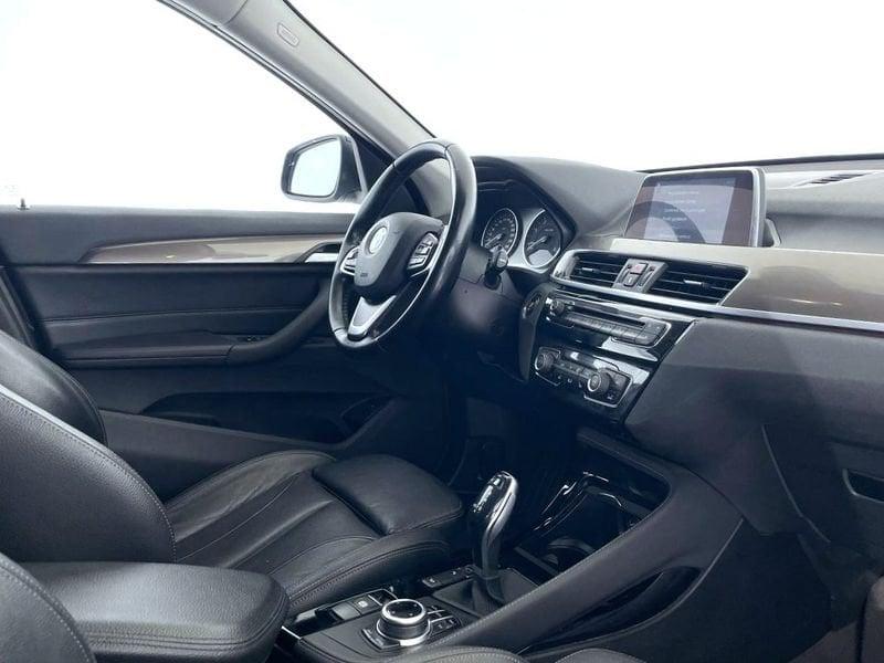 BMW X1 xDrive 20d xLine automatico