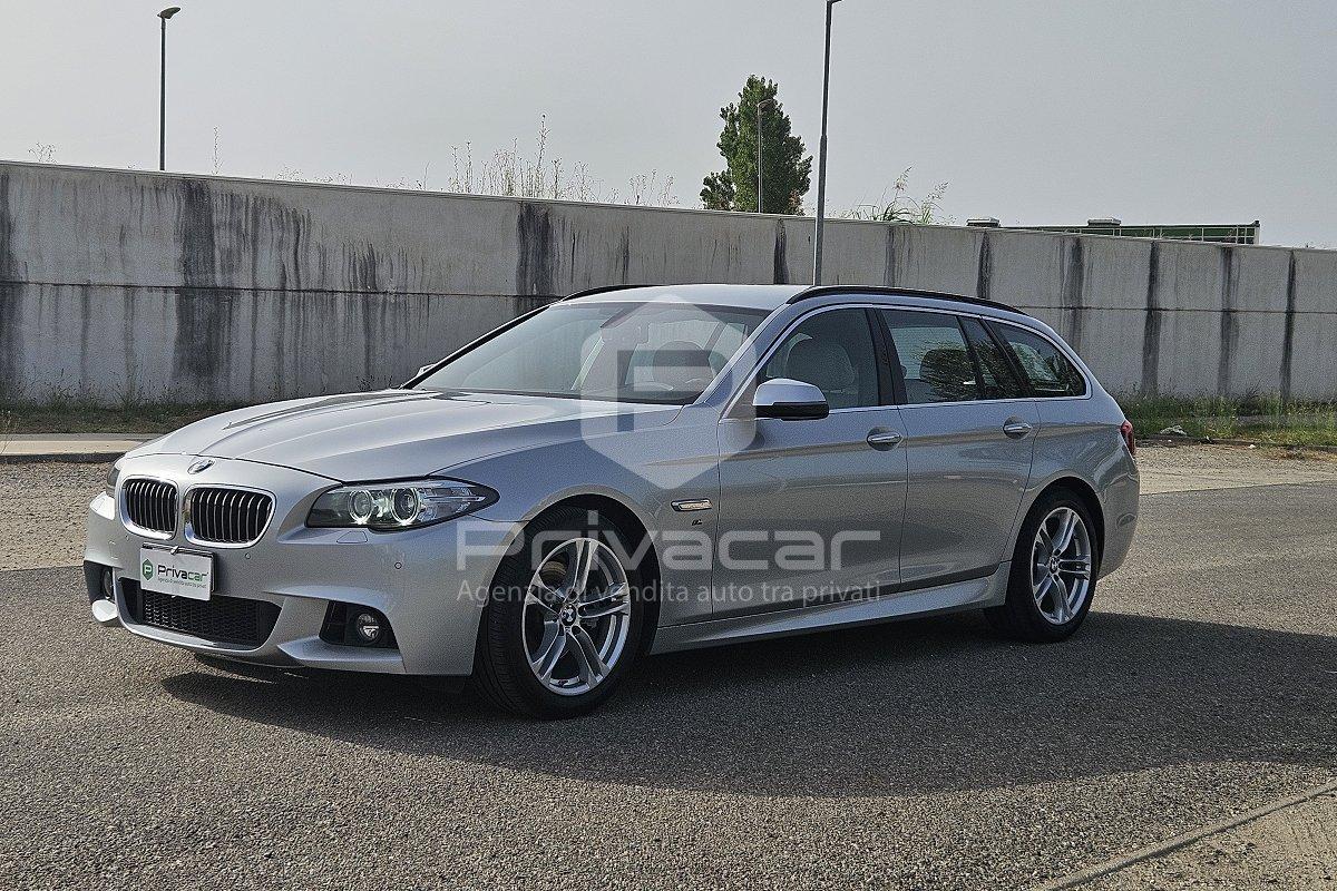 BMW 520d xDrive Touring Msport