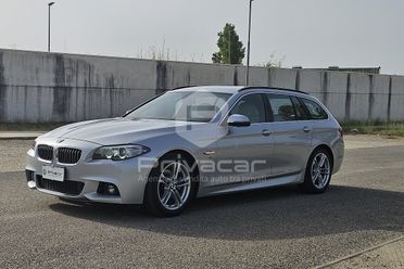 BMW 520d xDrive Touring Msport