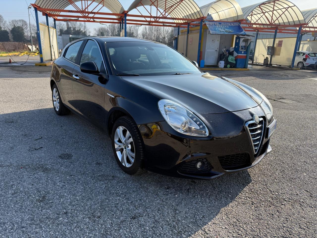 Alfa Romeo Giulietta 2.0 JTDm-2 140 CV Exclusive