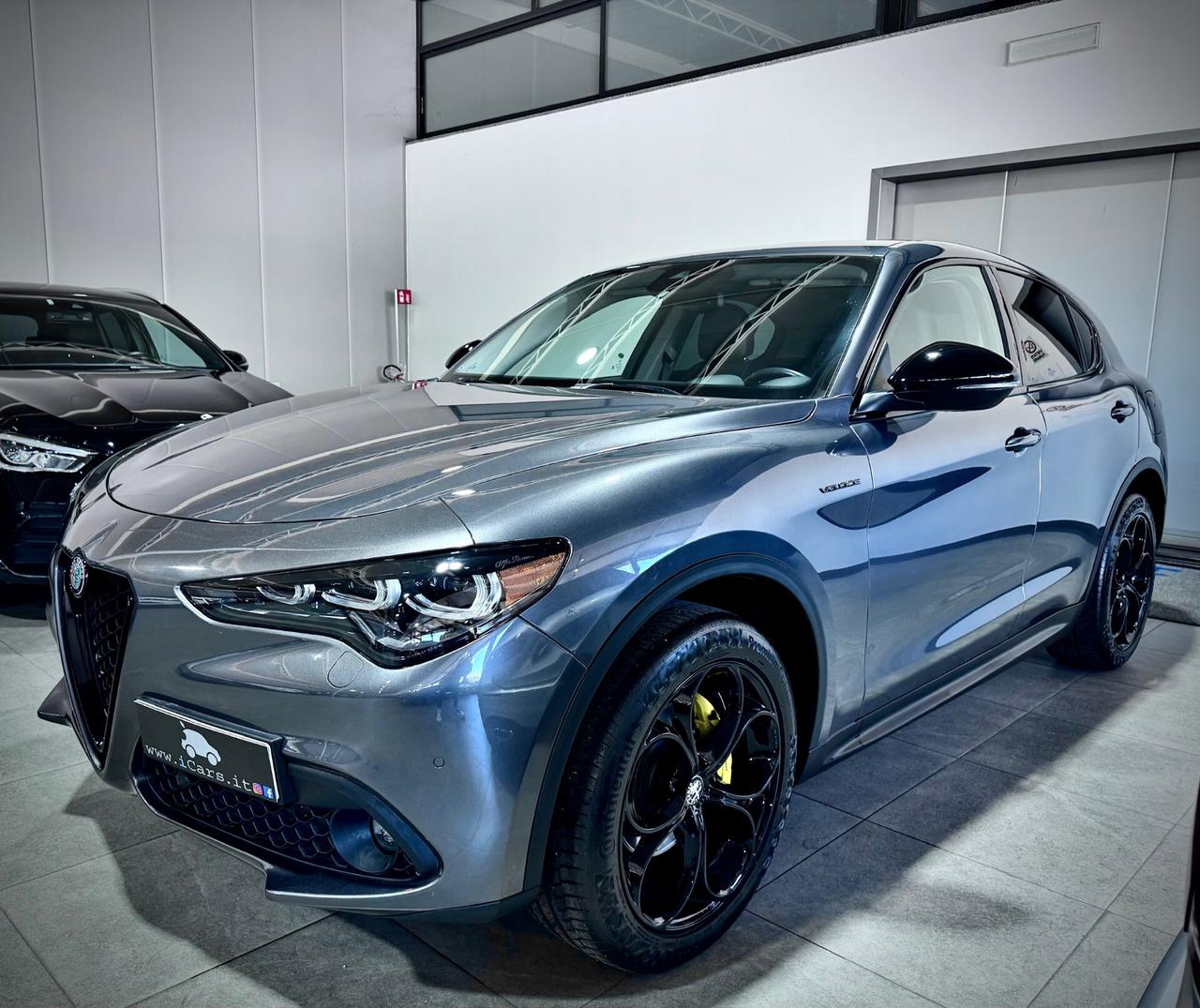 Alfa Romeo Stelvio 2.2 210CV Q4 Veloce Restyling 2024