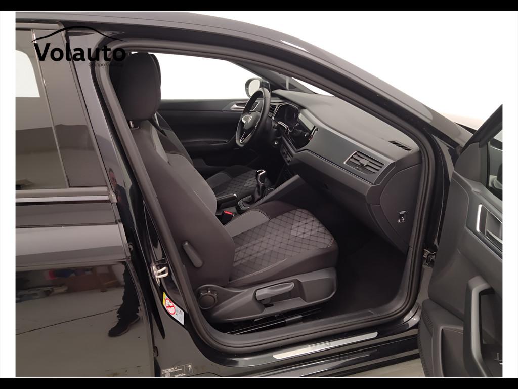 VOLKSWAGEN Taigo - Taigo 1.0 tsi R-Line 115cv