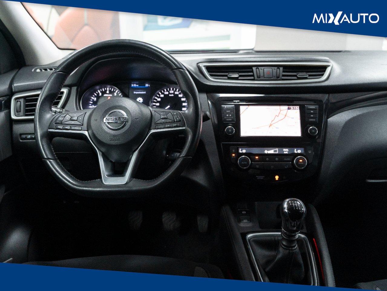 Nissan Qashqai 1.3 DIG-T Acenta 140CV