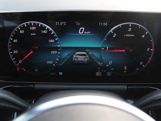 MERCEDES-BENZ B 180 d Automatic Sport