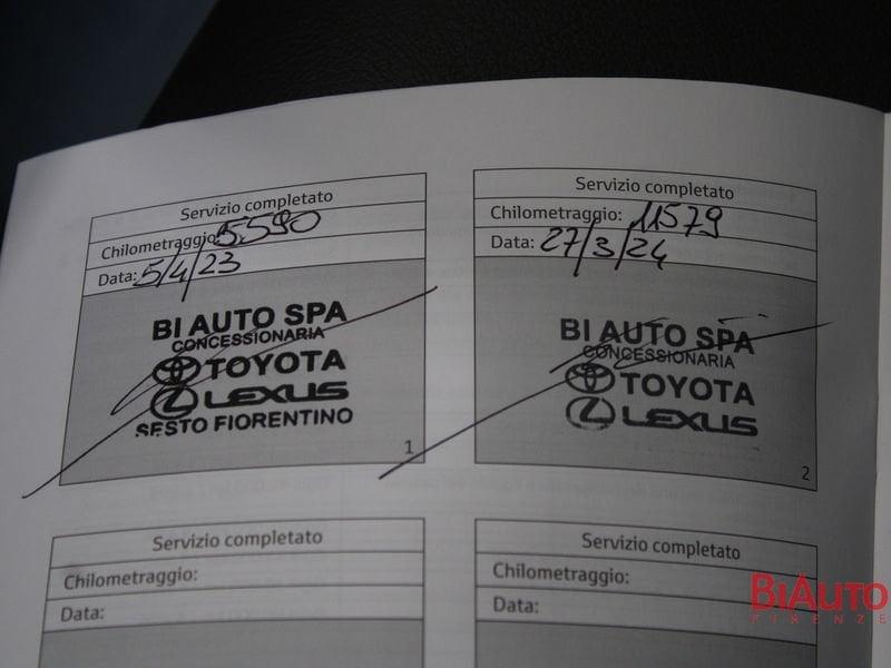 Toyota C-HR C-HR 1.8h Lounge e-cvt