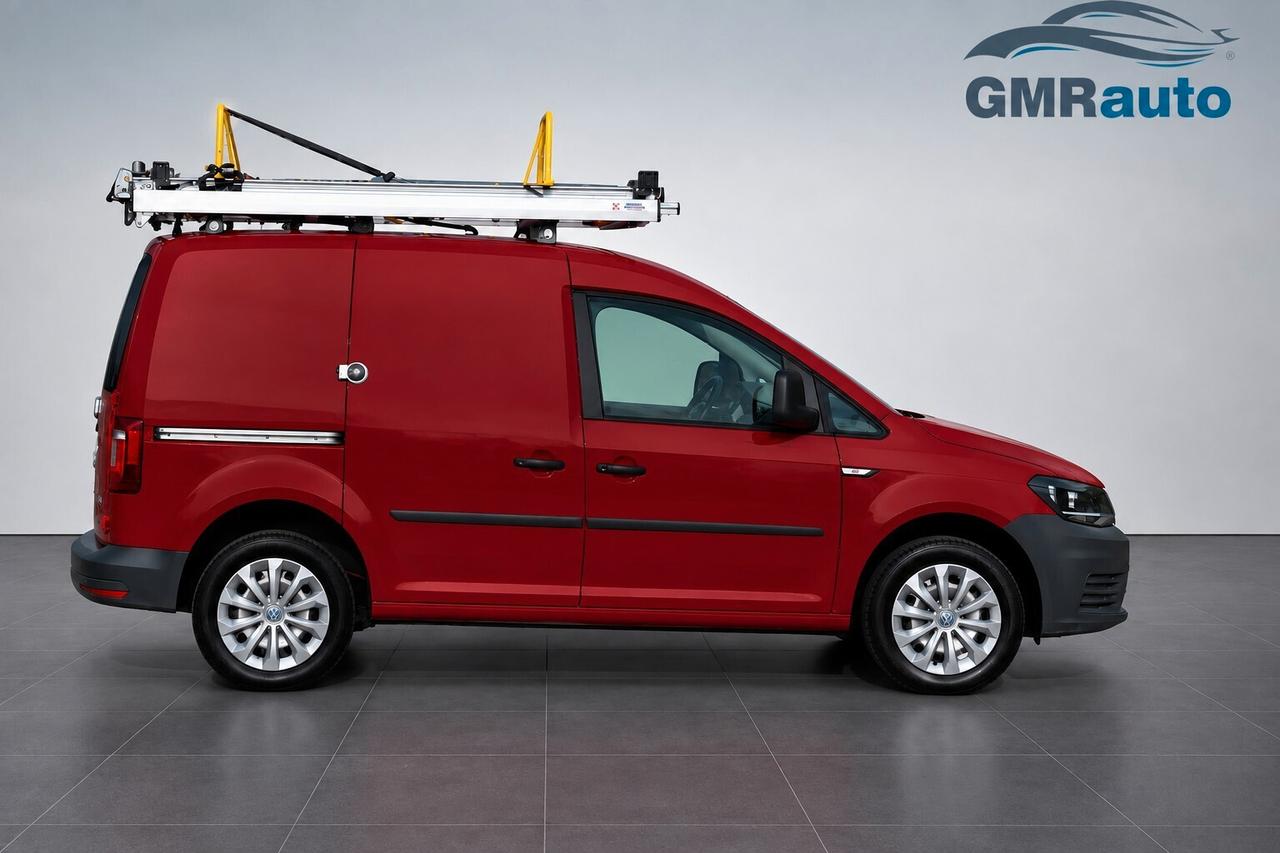 Volkswagen Caddy 2.0 TDI 4Motion – PREZZO REALE NESSUN VINCOLO DI FINANZIAMENTO- IN SEDE