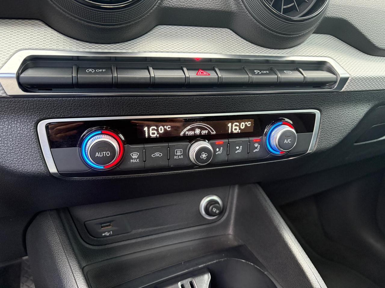 Audi Q2 1.6 TDI 116cv Business