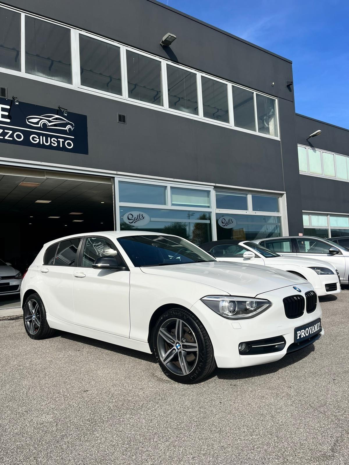 Bmw 118 Sport