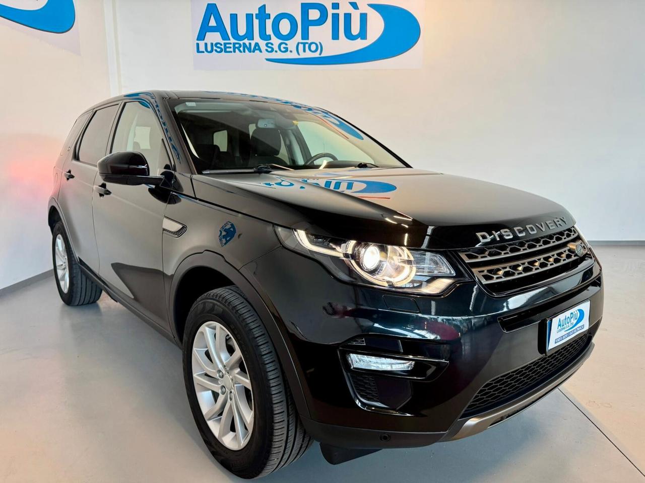 Land Rover Discovery Sport 2.0 TD4 150 CV HSE Luxury