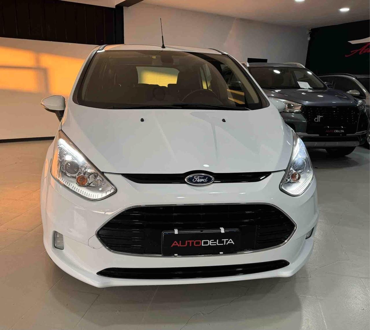 Ford B-Max 1.0 EcoBoost 100 CV Titanium
