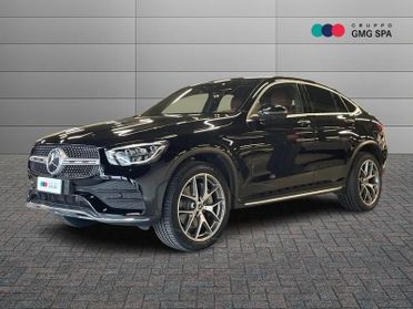 Mercedes-Benz GLC Coupé GLC Coupe 300 de phev (eq-power) Premium 4matic auto
