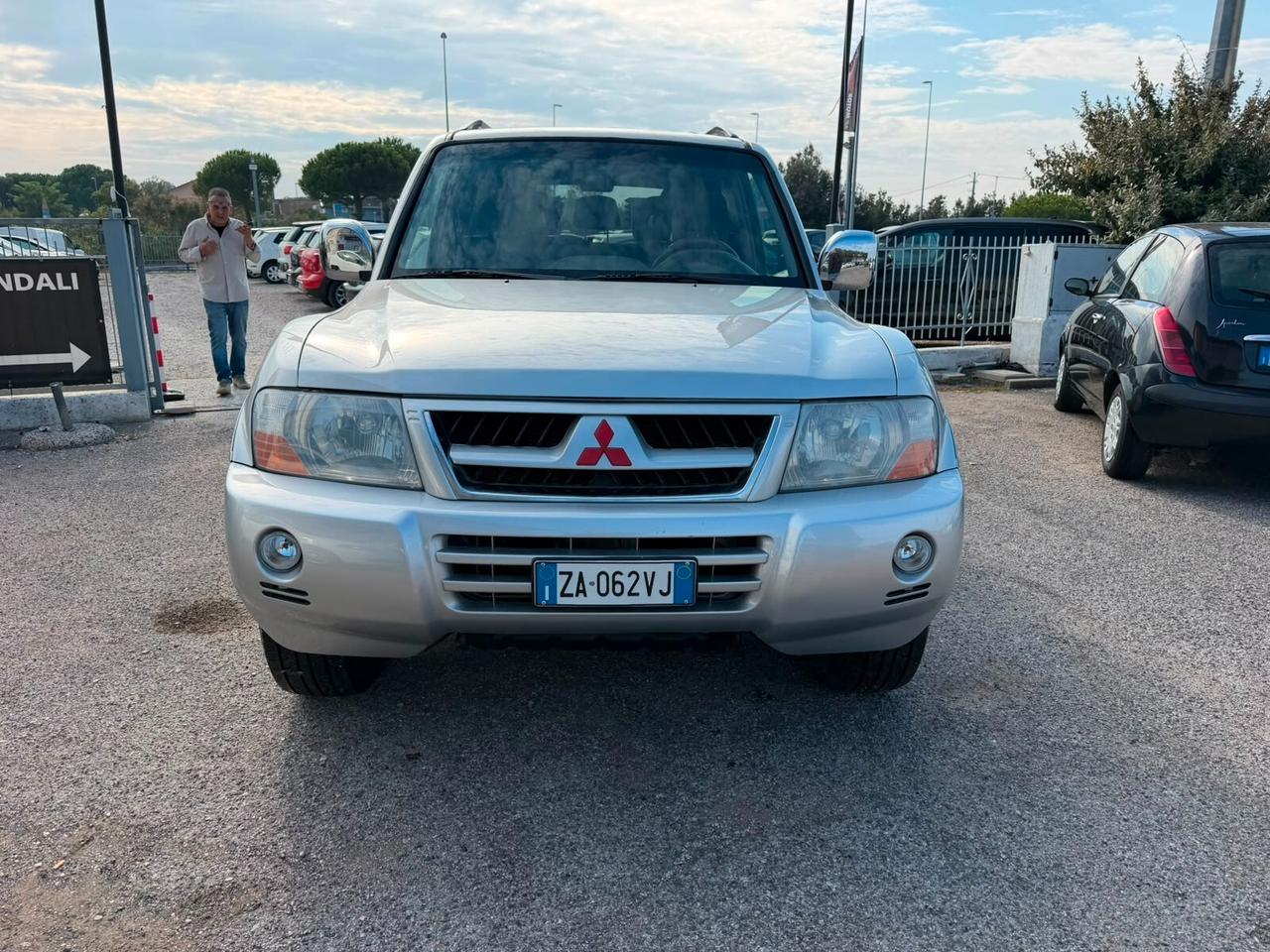 Mitsubishi Pajero 3.2 16V DI-D 5p. GLS1