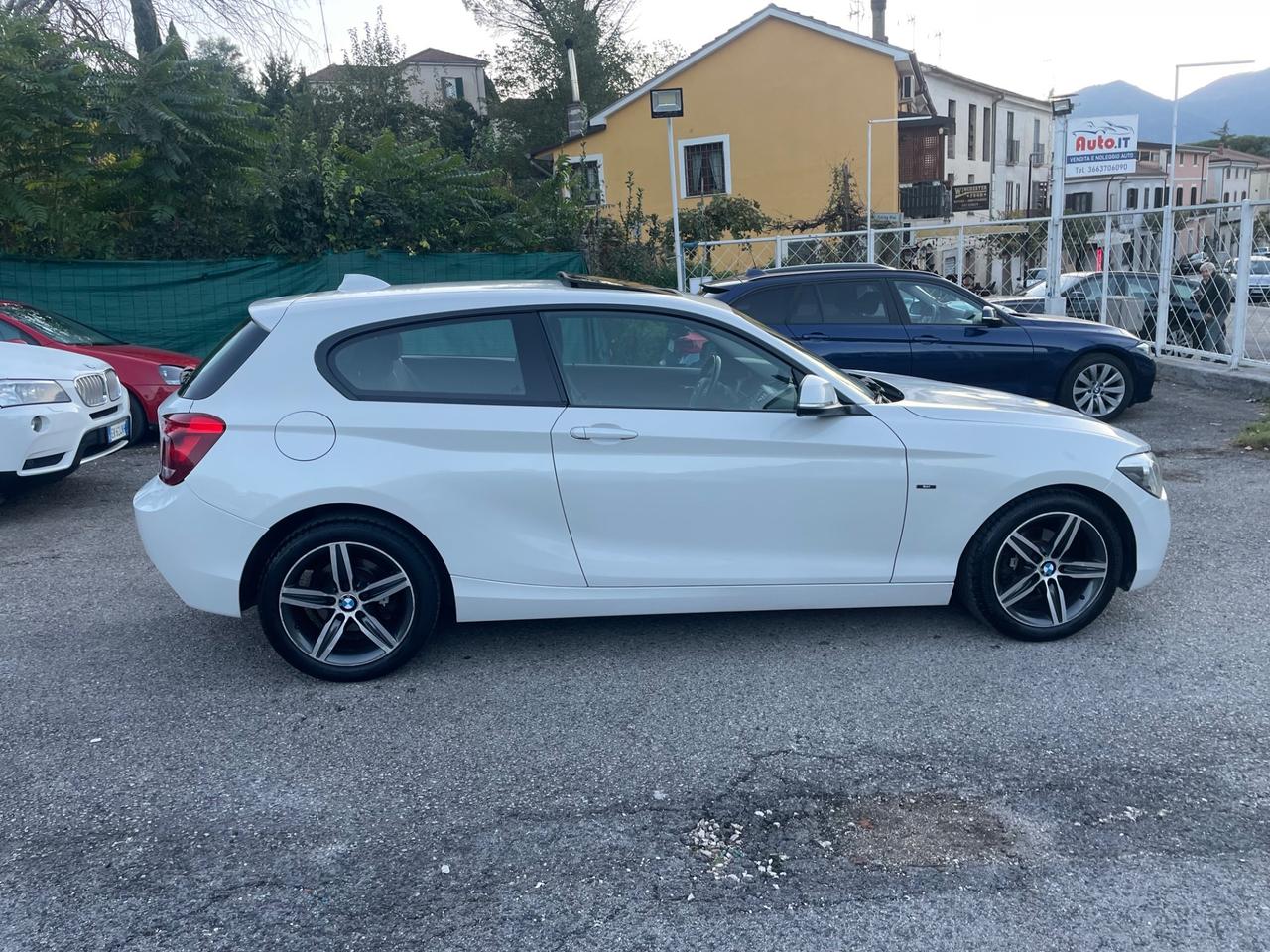 Bmw 116 116i 3p. Msport