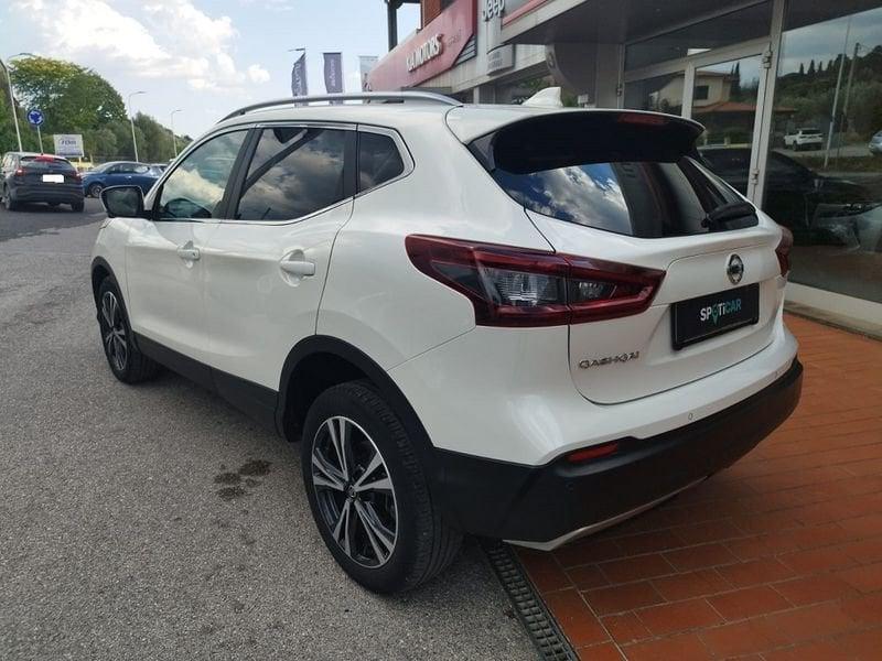 Nissan Qashqai 1.3 DIG-T 140 CV N-Connecta TETTO NAVI