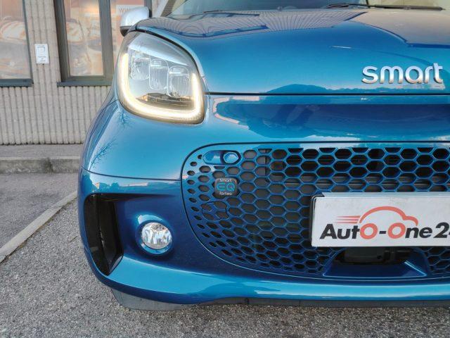 SMART ForTwo EQ Prime PREZZO REALE - NEOPATENTATI