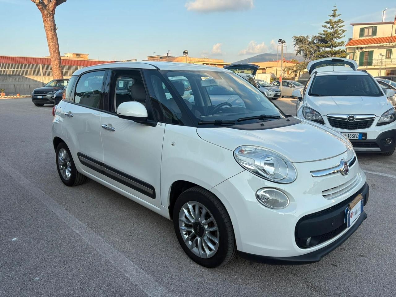 Fiat 500L 1.3 Multijet 95 CV Dualogic Lounge